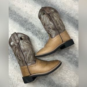 Boy Boots | Old West| Size 10.5